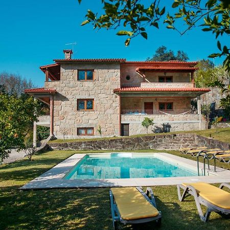 Casa Das Flores Amares Eksteriør bilde