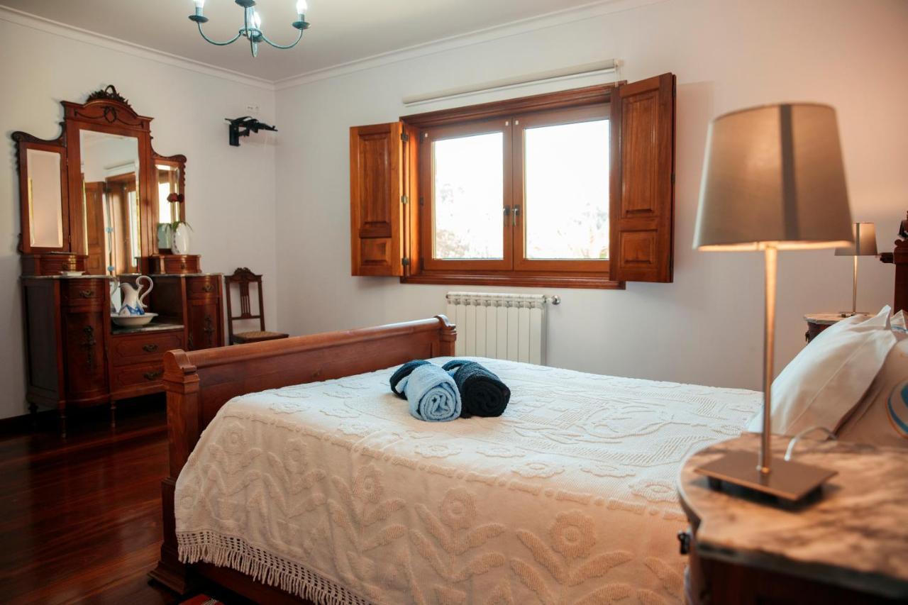 Casa Das Flores Amares Eksteriør bilde