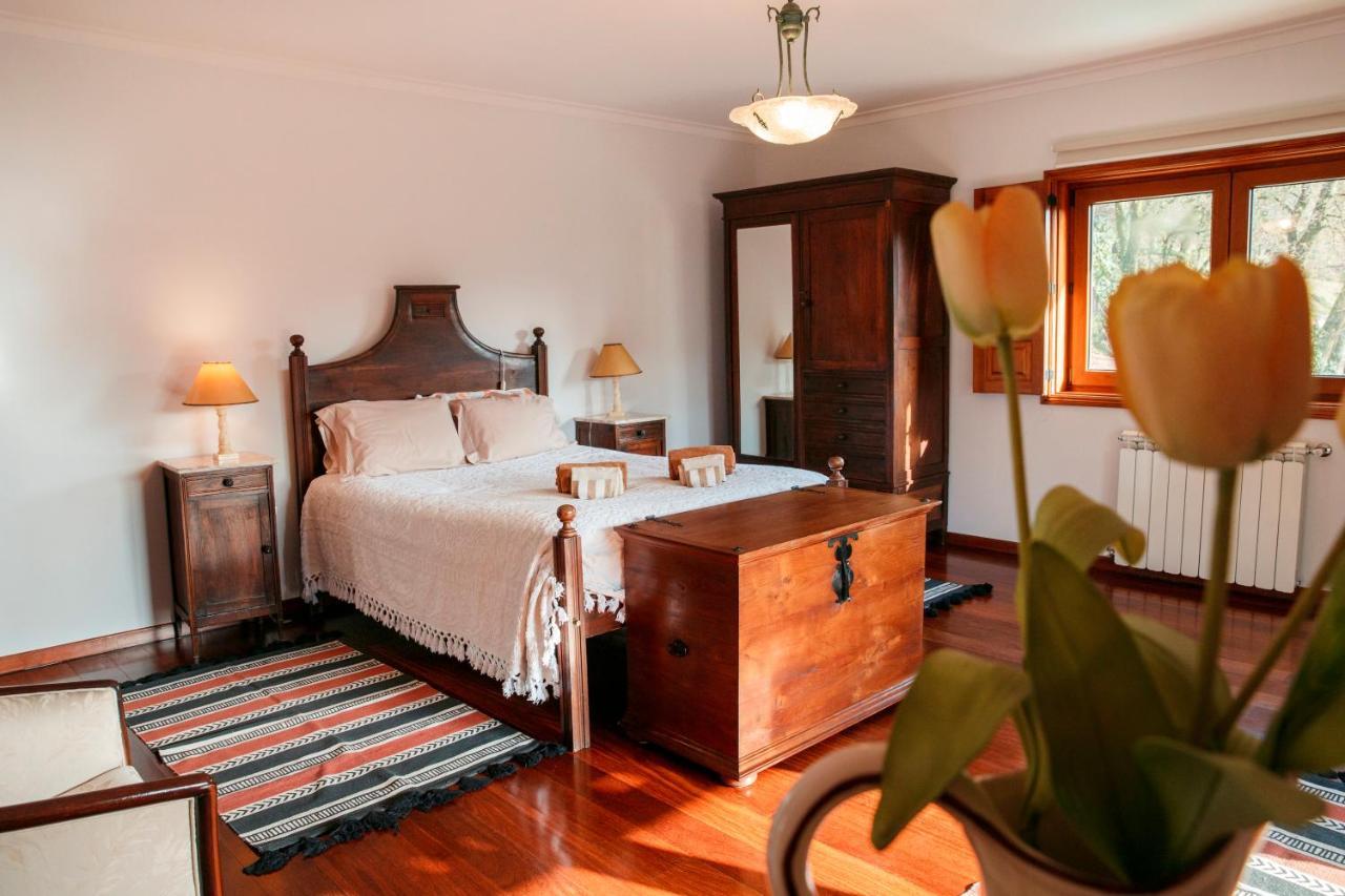 Casa Das Flores Amares Eksteriør bilde