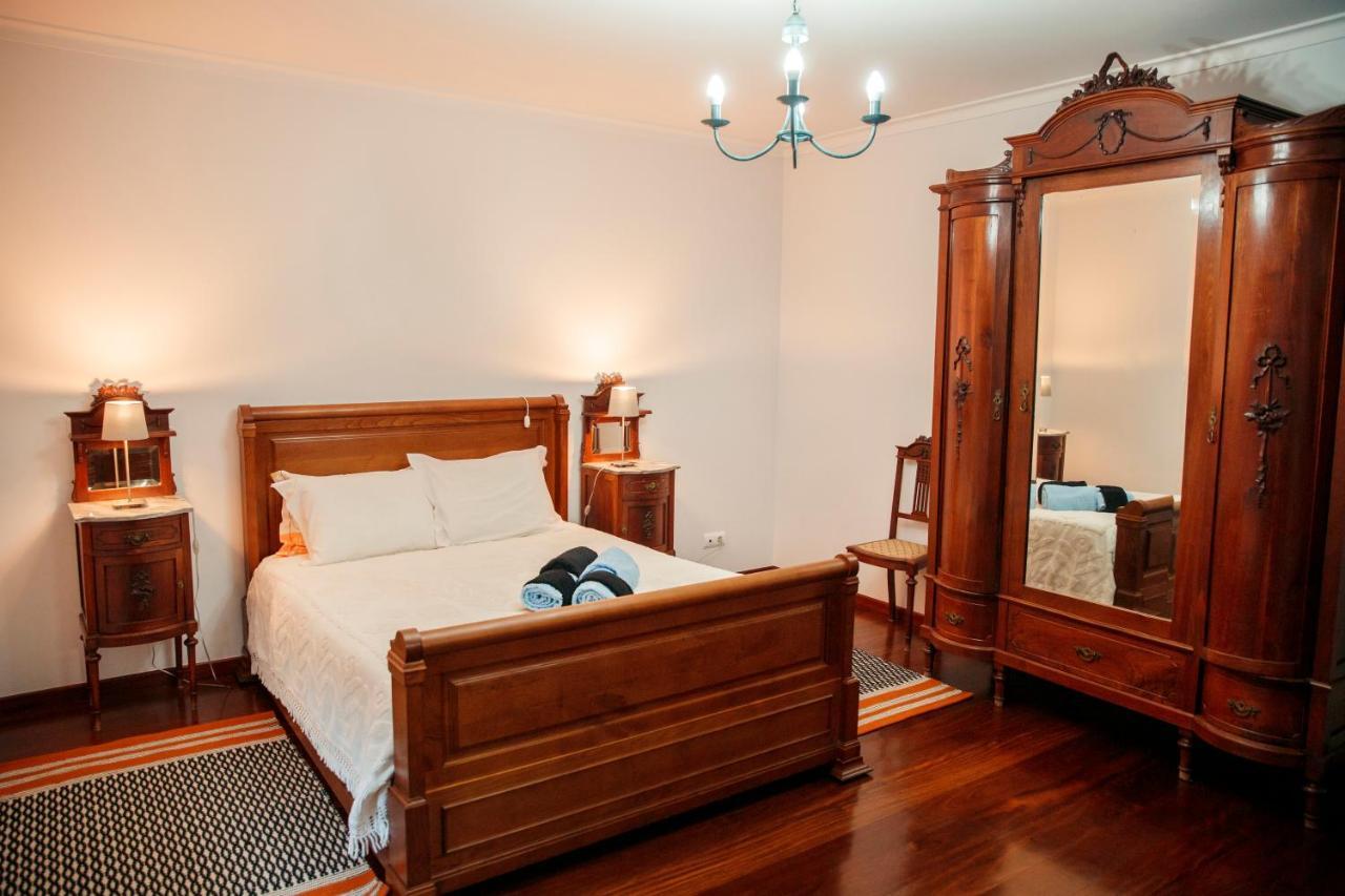 Casa Das Flores Amares Eksteriør bilde