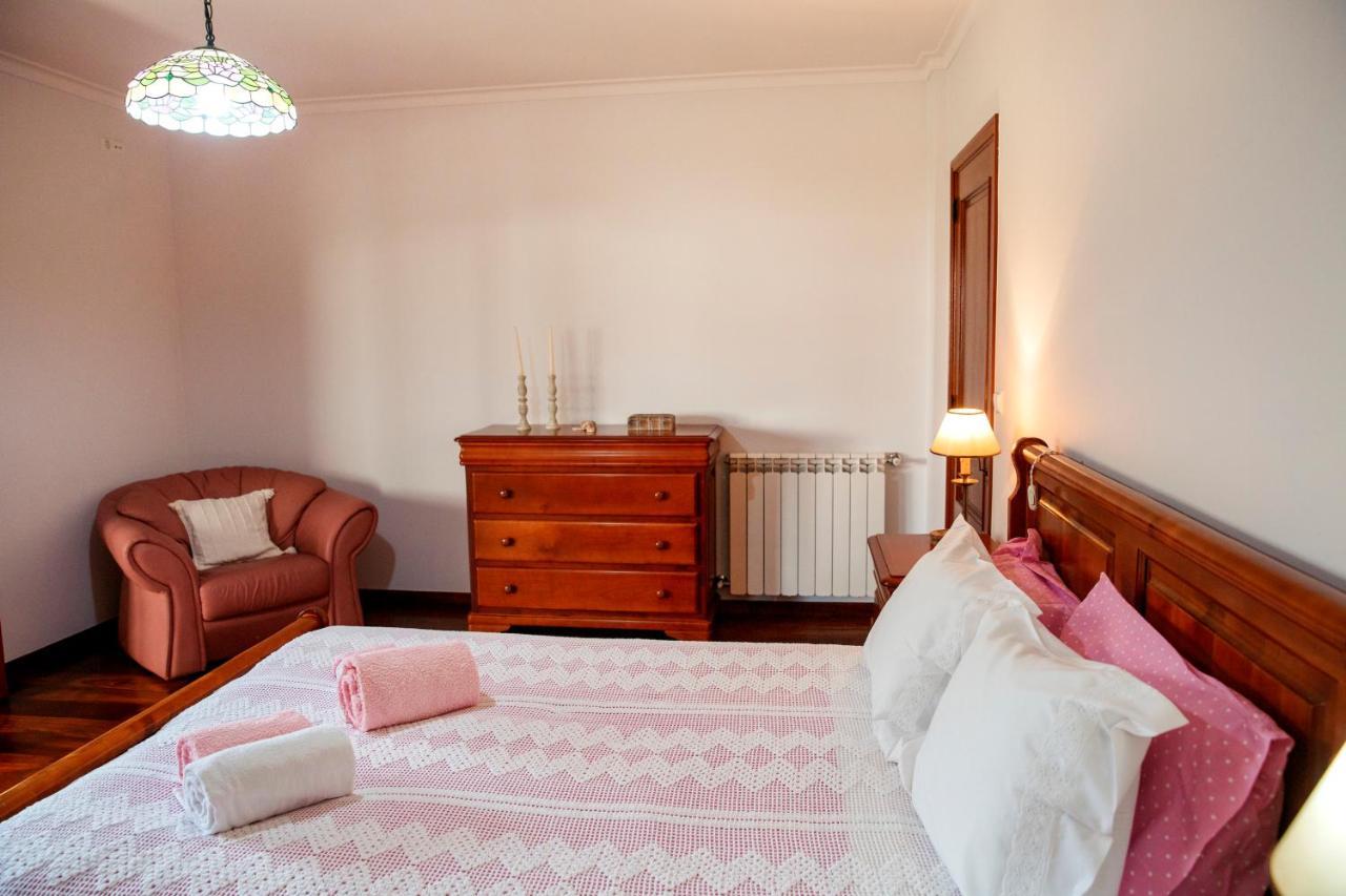 Casa Das Flores Amares Eksteriør bilde