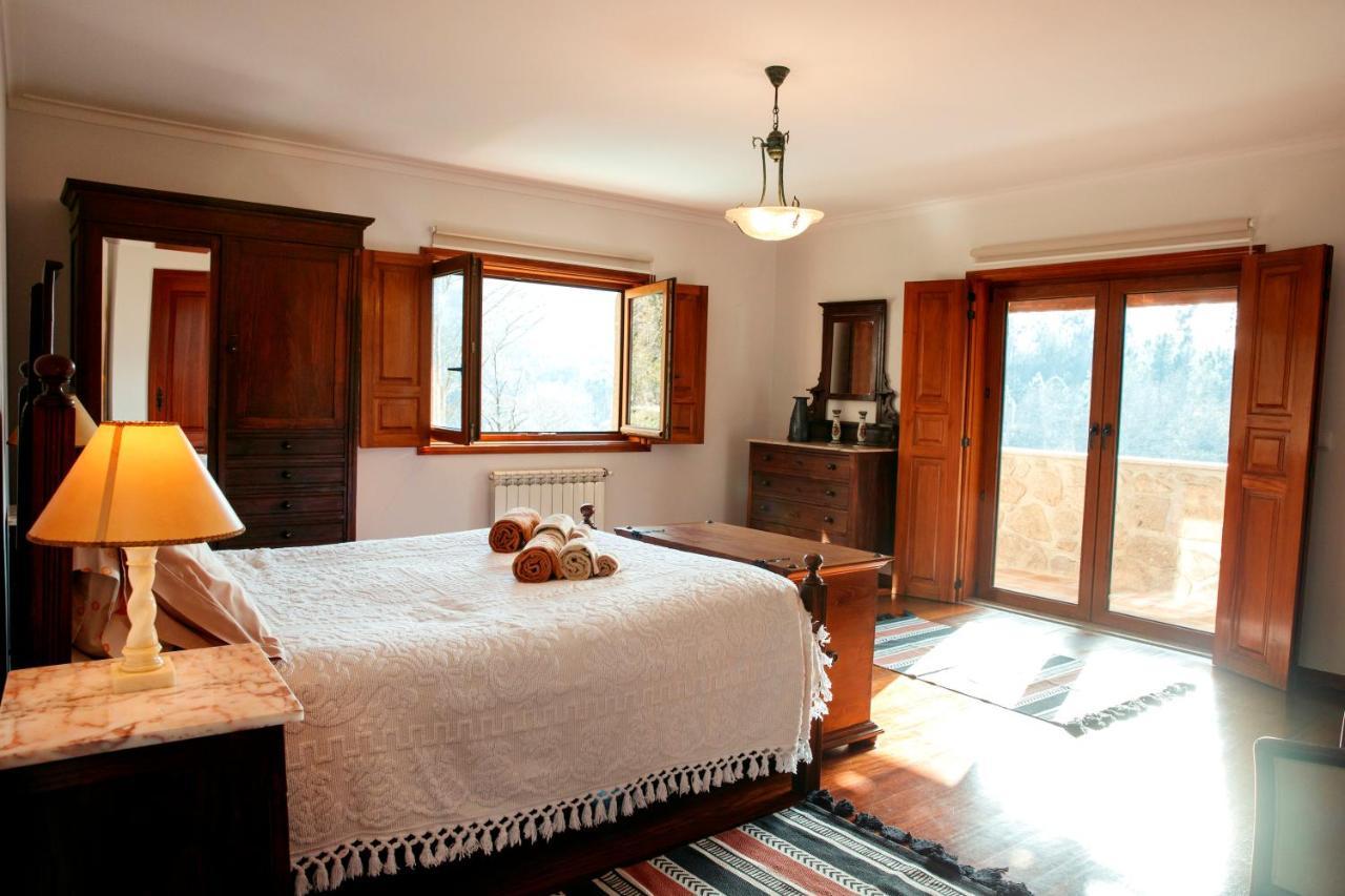 Casa Das Flores Amares Eksteriør bilde