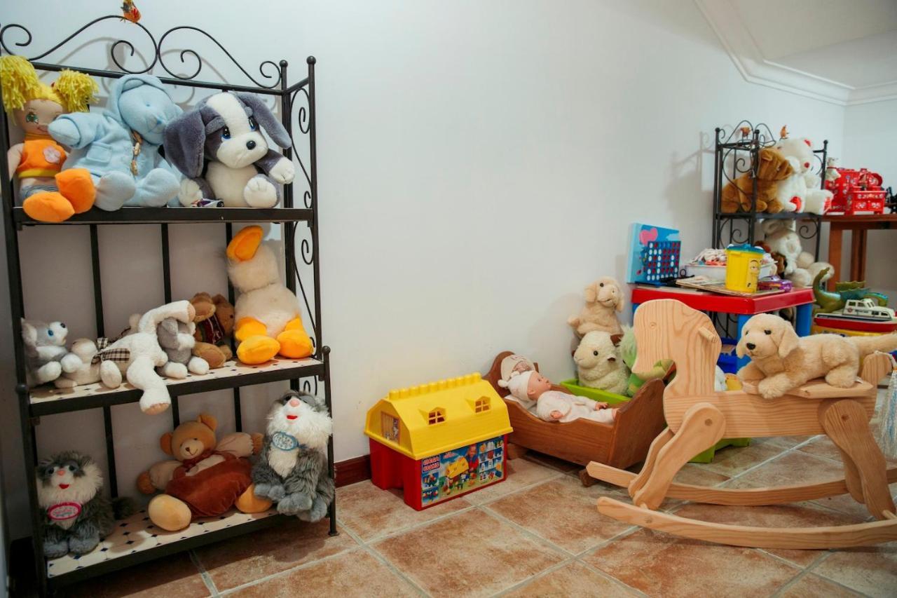 Casa Das Flores Amares Eksteriør bilde