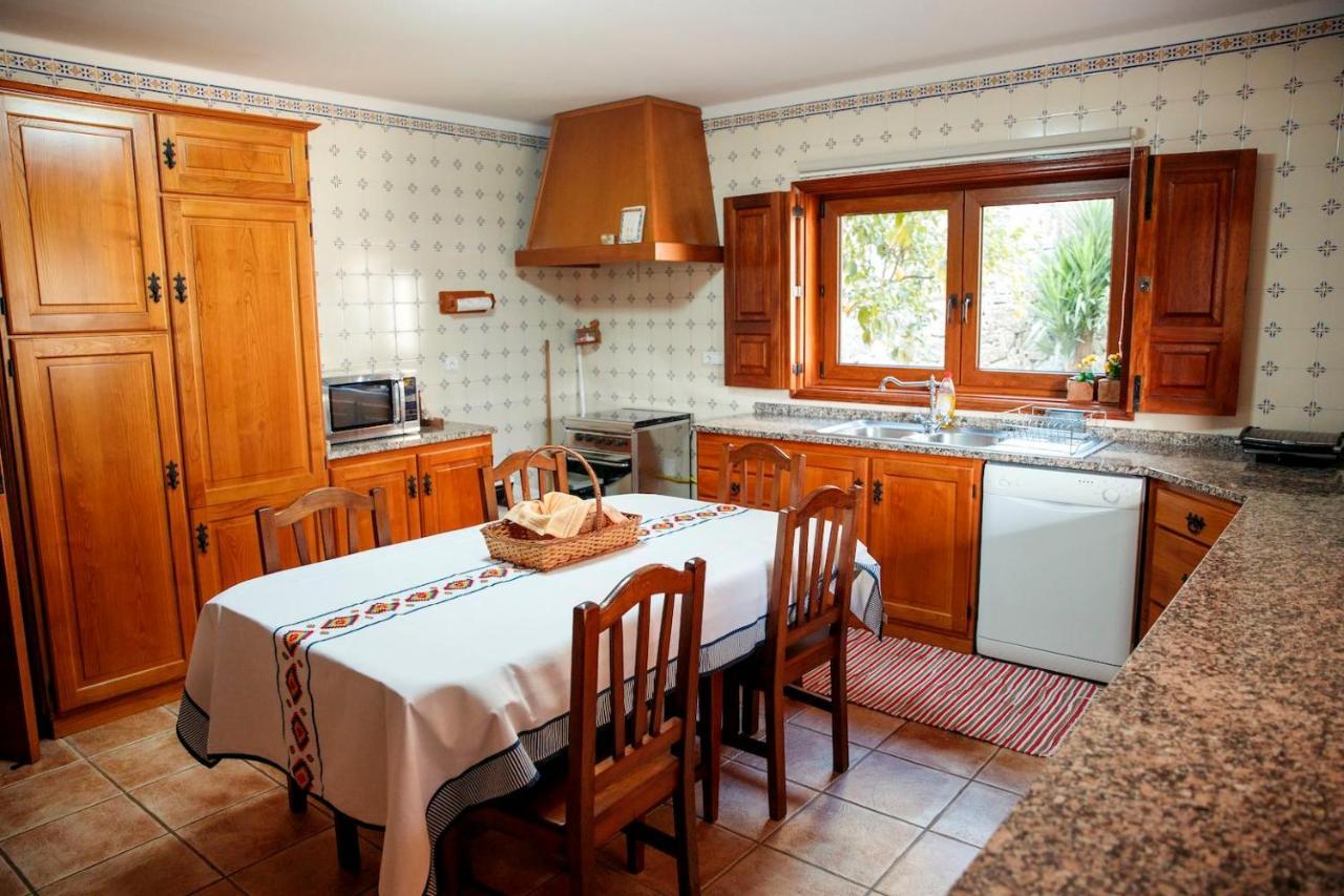 Casa Das Flores Amares Eksteriør bilde
