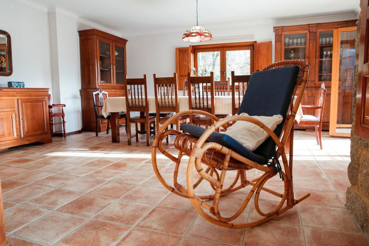 Casa Das Flores Amares Eksteriør bilde