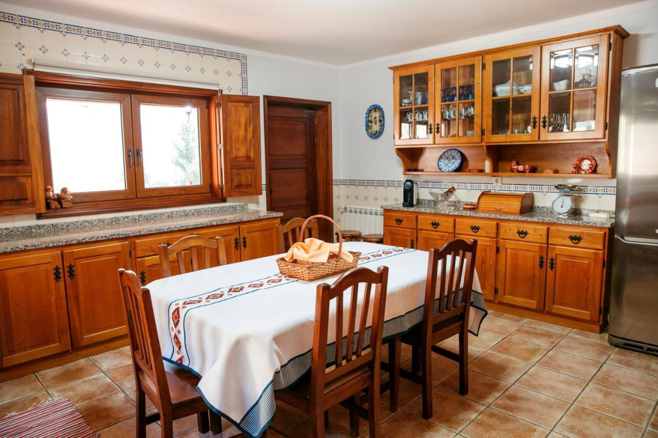 Casa Das Flores Amares Eksteriør bilde