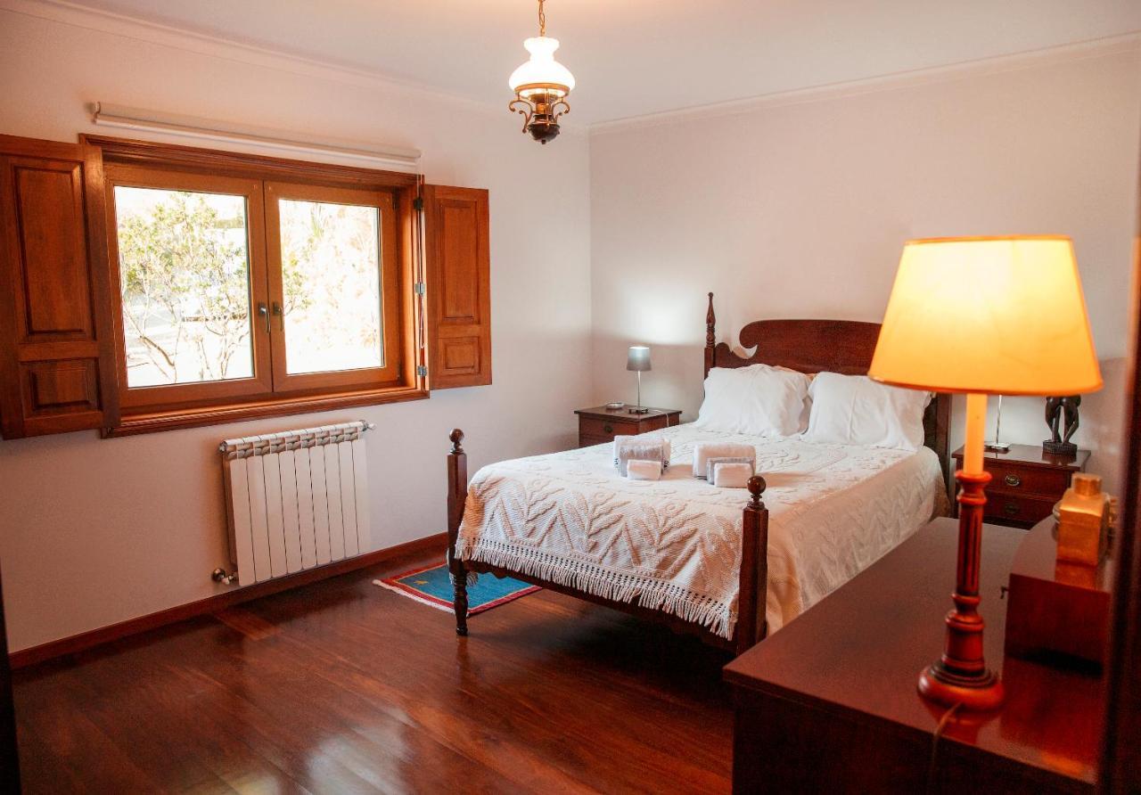 Casa Das Flores Amares Eksteriør bilde