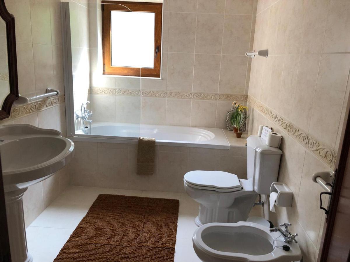 Casa Das Flores Amares Eksteriør bilde